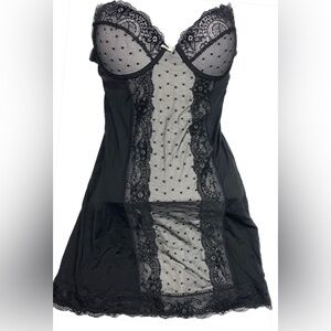 LVR BLK Chemise, S *1061